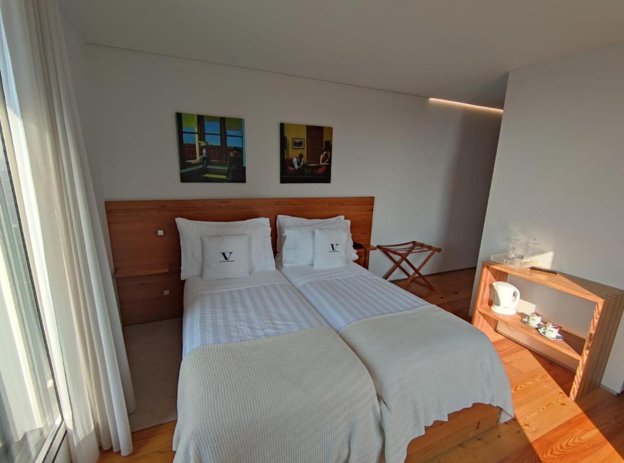 O Valentim Hotel Matosinhos  Exterior photo
