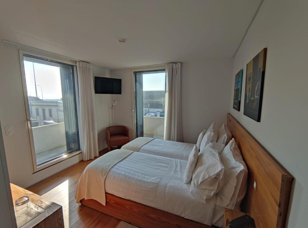 O Valentim Hotel Matosinhos  Exterior photo