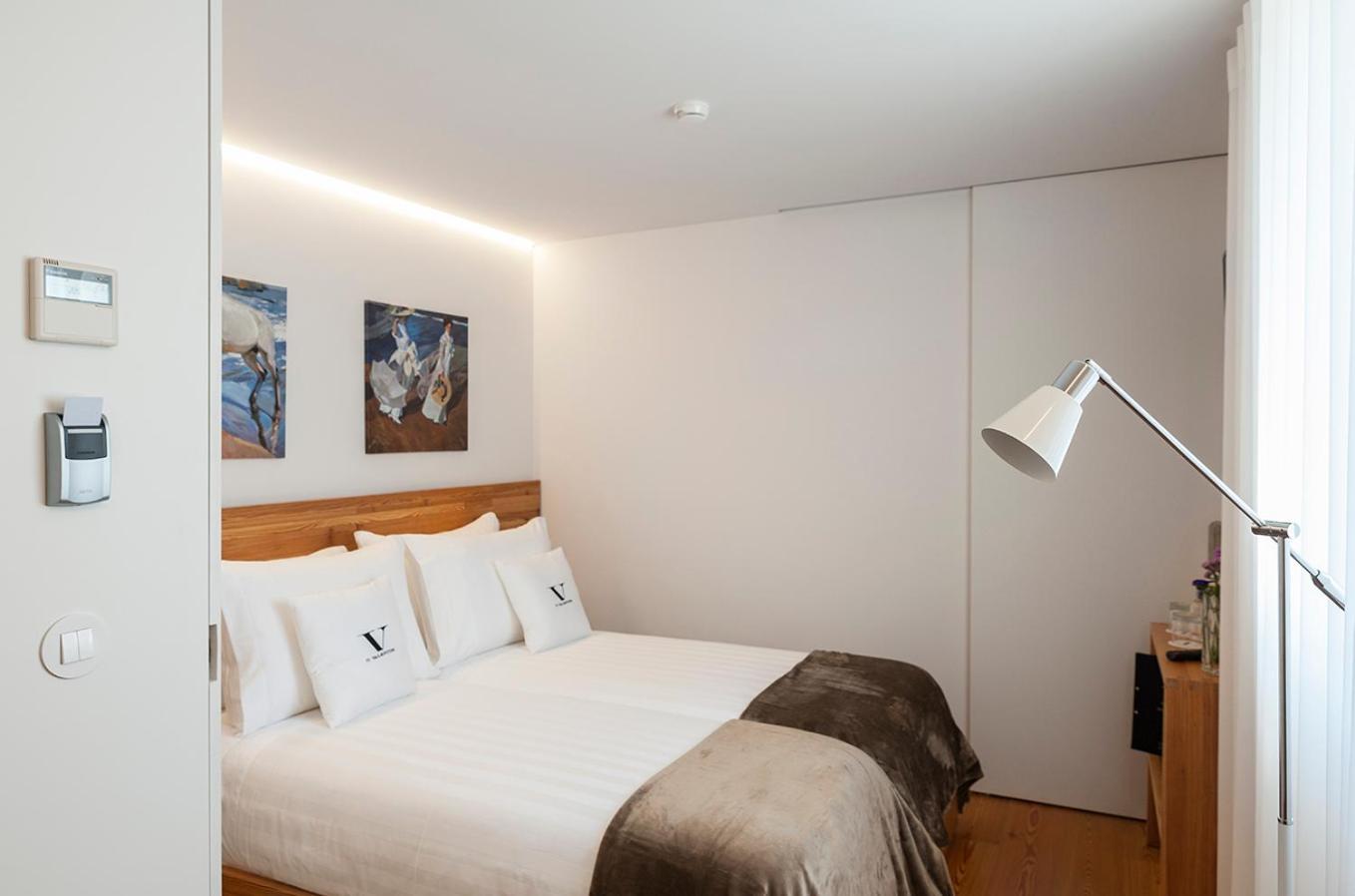 O Valentim Hotel Matosinhos  Exterior photo
