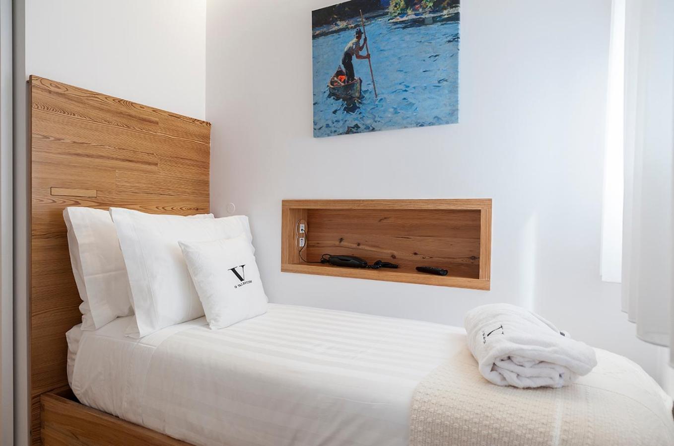 O Valentim Hotel Matosinhos  Exterior photo