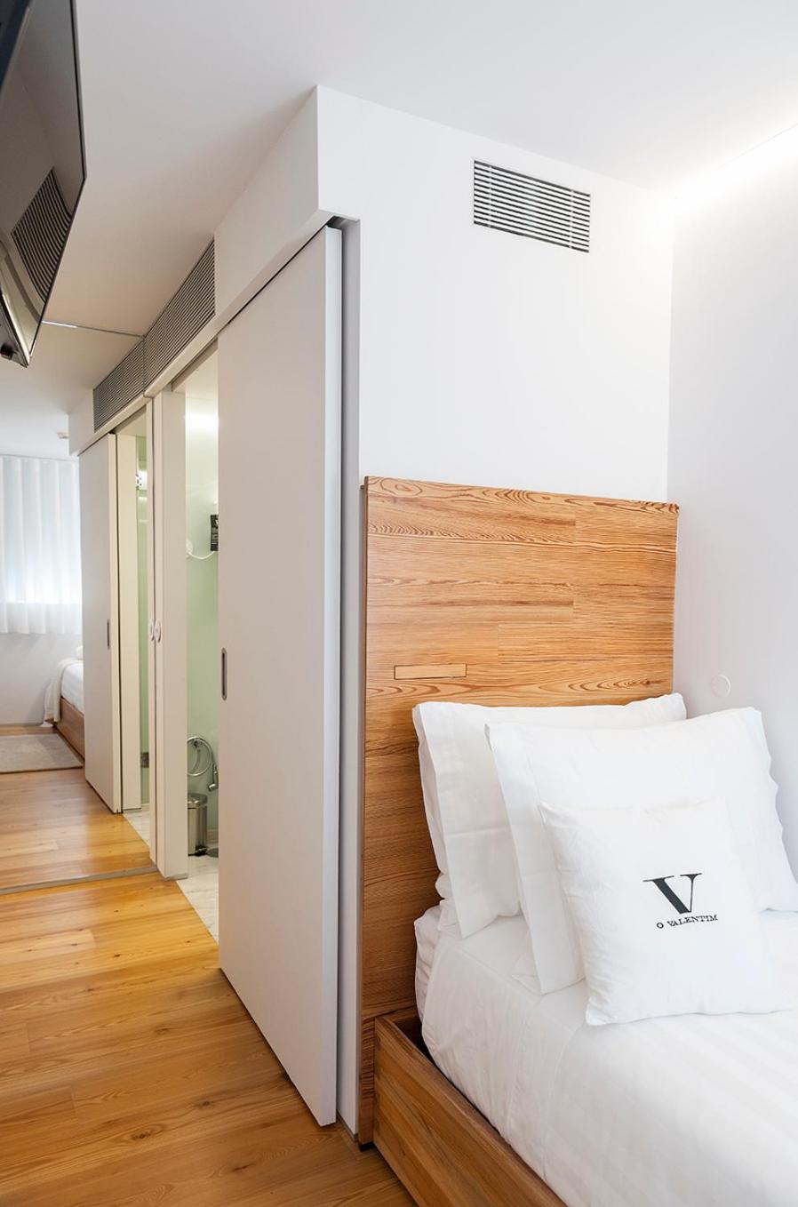 O Valentim Hotel Matosinhos  Exterior photo