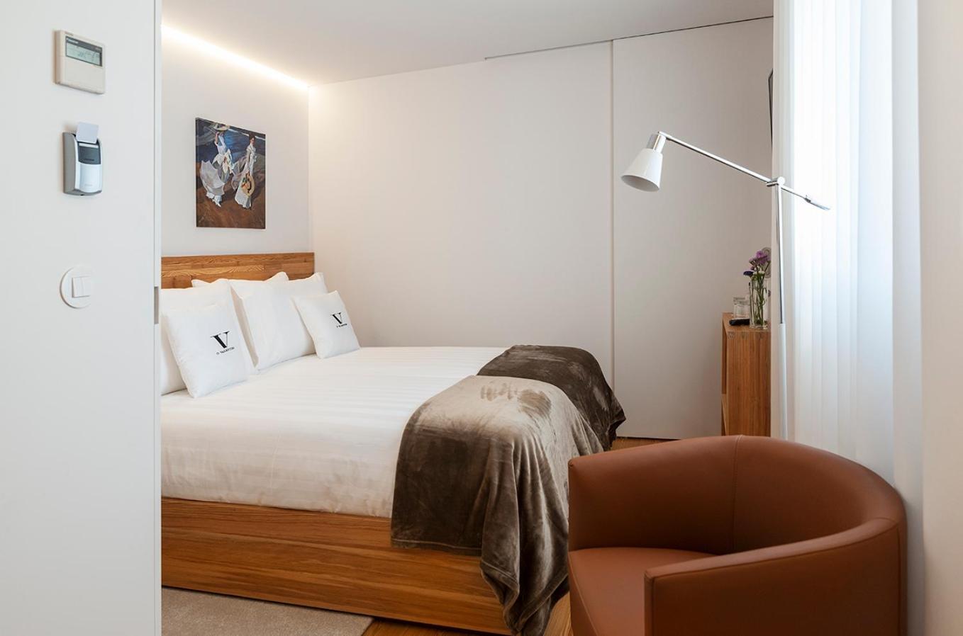 O Valentim Hotel Matosinhos  Exterior photo